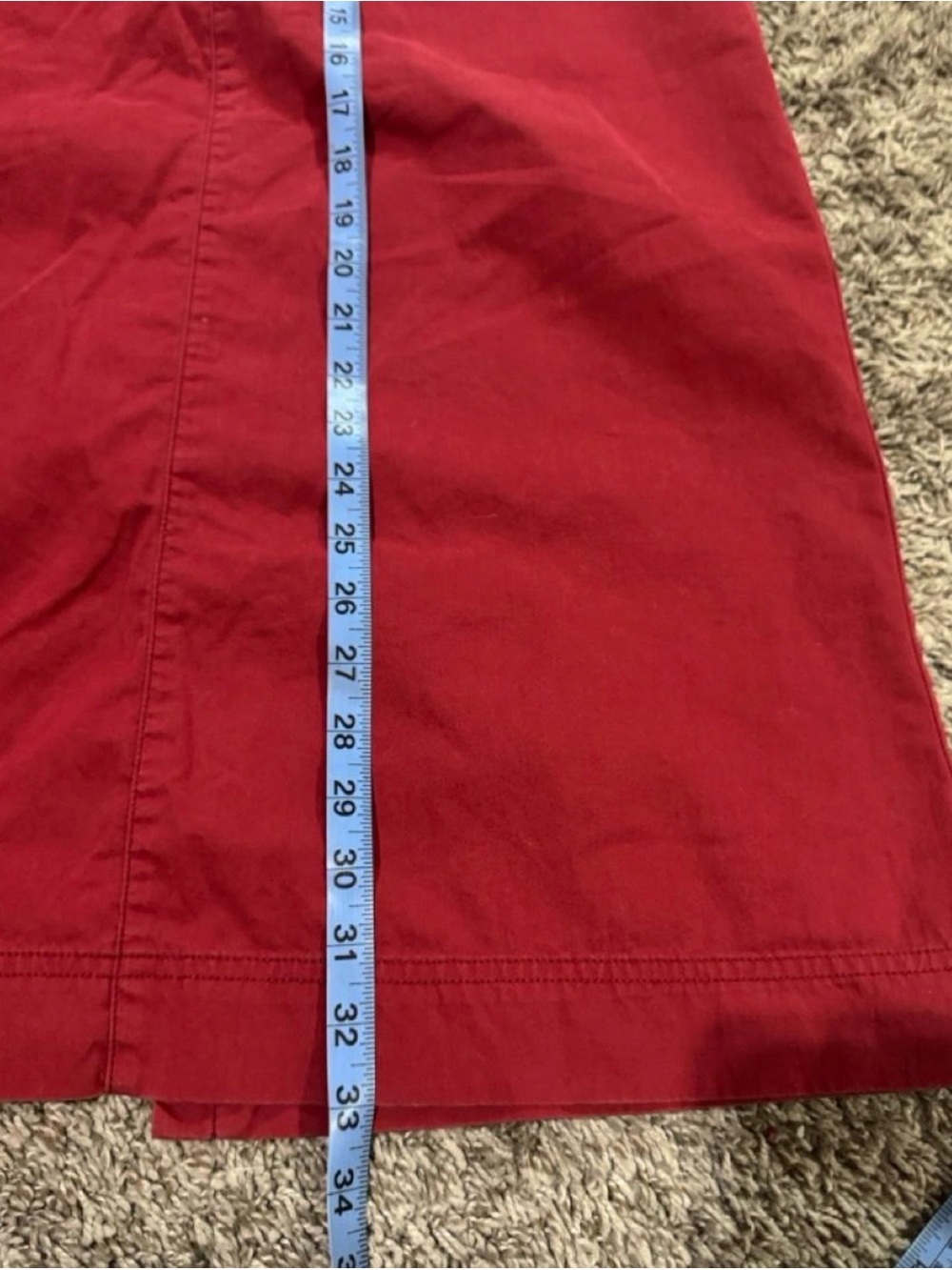 Y2K Vintage Old Navy Tech Maxi Skirt - Picture 5 of 5